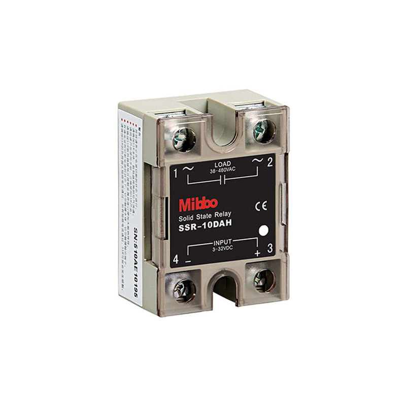 SSR Series Single-phase AC output SSR