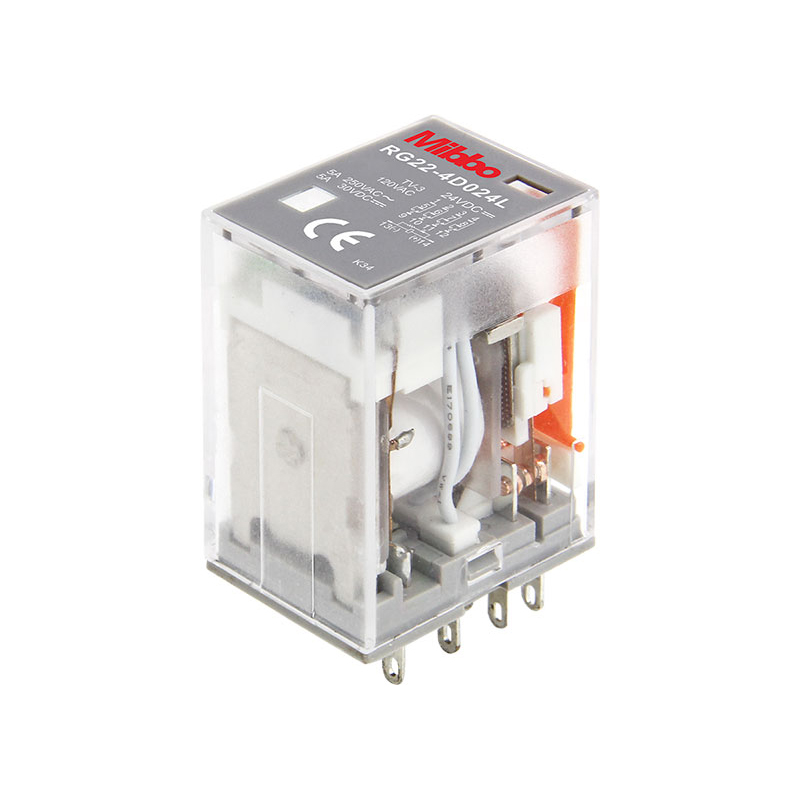 RG22/RG23 Series Medium power relay