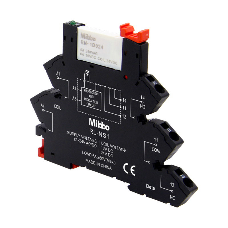 RN Series I/O Relay